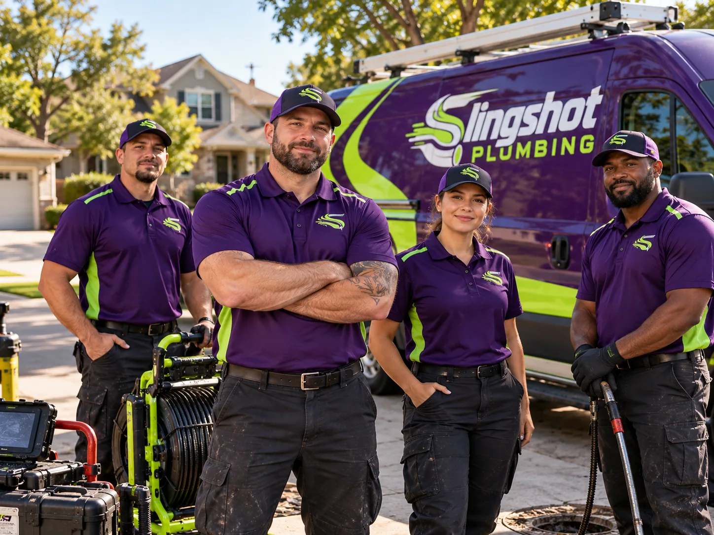 Drain Cleaning in Amagon, AR near me