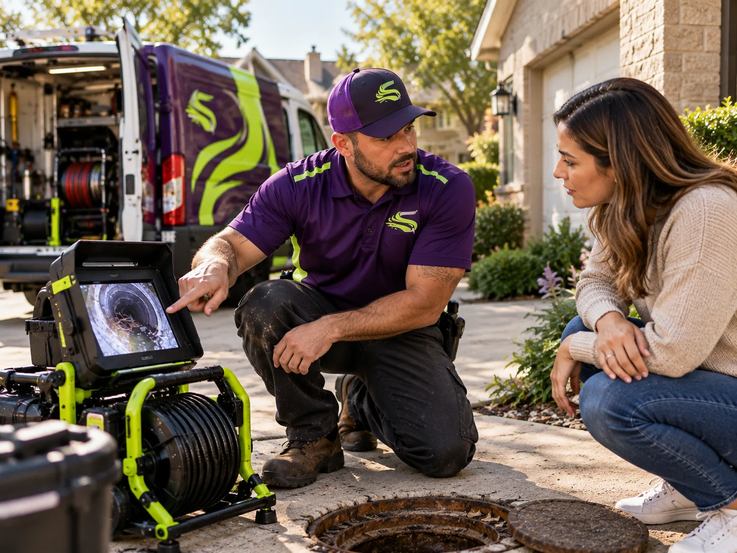 Drain Cleaning Amagon, AR FAQs